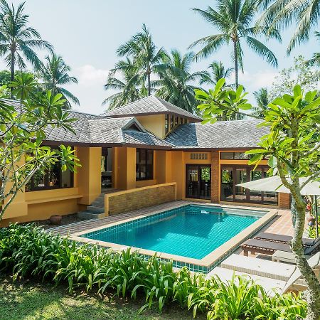 Taling Ngam Beach Silent Palm Samui 빌라 외부 사진