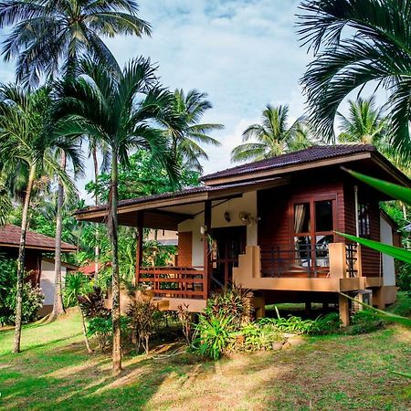 Taling Ngam Beach Silent Palm Samui 빌라 외부 사진