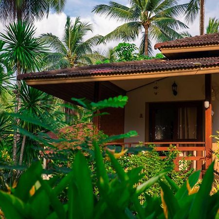 Taling Ngam Beach Silent Palm Samui 빌라 외부 사진