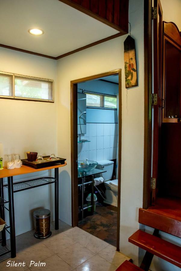 Taling Ngam Beach Silent Palm Samui 빌라 외부 사진