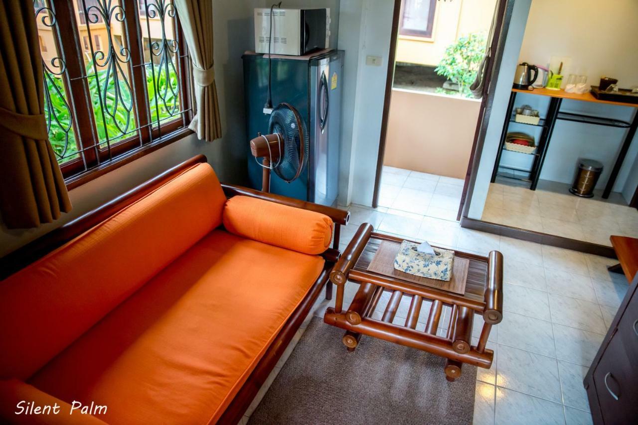 Taling Ngam Beach Silent Palm Samui 빌라 외부 사진