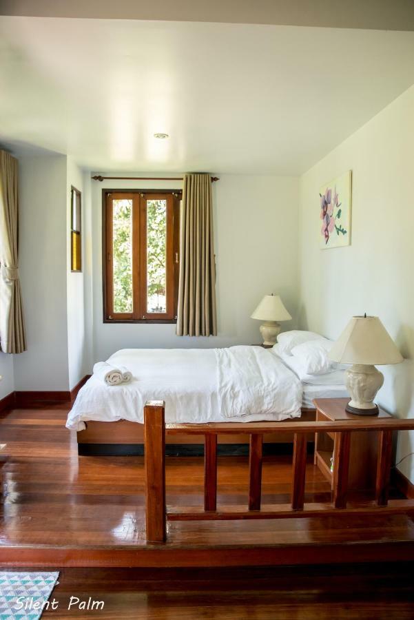 Taling Ngam Beach Silent Palm Samui 빌라 외부 사진