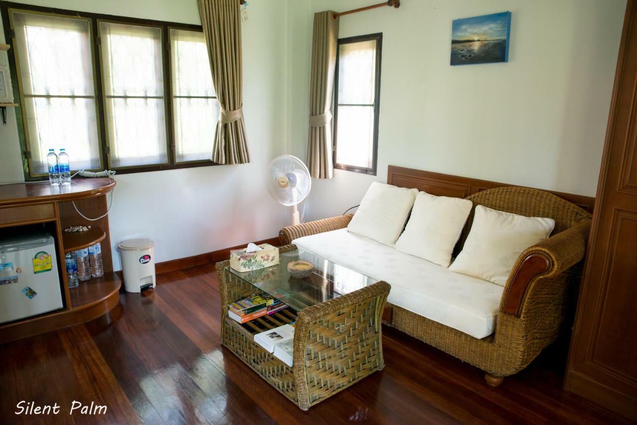 Taling Ngam Beach Silent Palm Samui 빌라 외부 사진