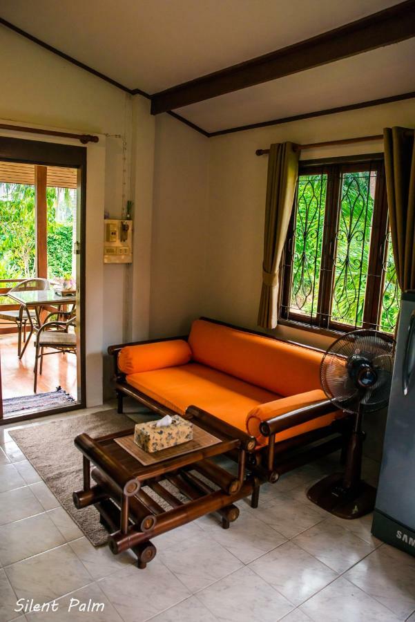 Taling Ngam Beach Silent Palm Samui 빌라 외부 사진