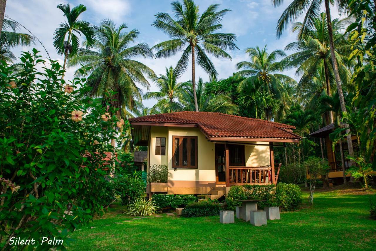 Taling Ngam Beach Silent Palm Samui 빌라 외부 사진