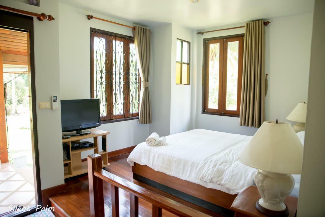 Taling Ngam Beach Silent Palm Samui 빌라 외부 사진