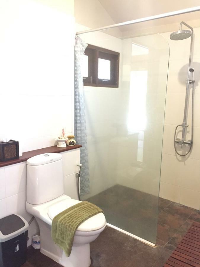 Taling Ngam Beach Silent Palm Samui 빌라 외부 사진