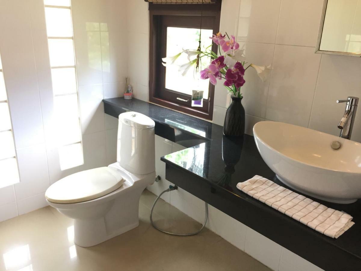 Taling Ngam Beach Silent Palm Samui 빌라 외부 사진