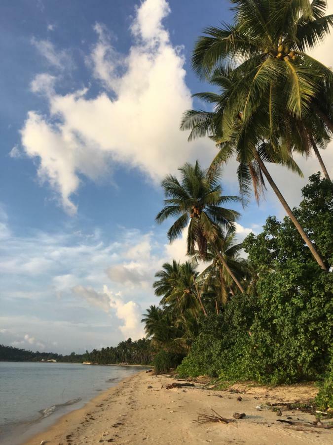 Taling Ngam Beach Silent Palm Samui 빌라 외부 사진