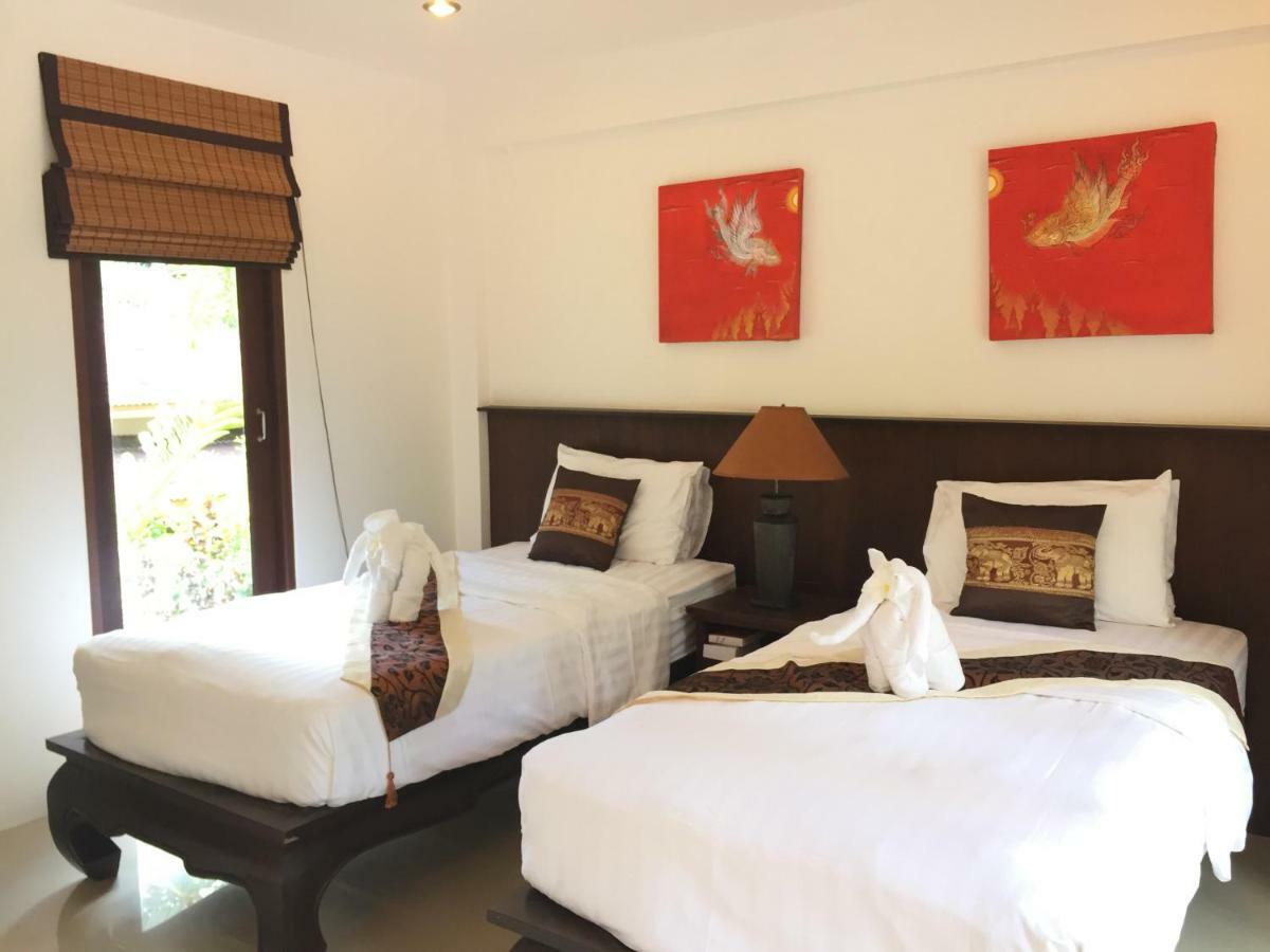 Taling Ngam Beach Silent Palm Samui 빌라 외부 사진