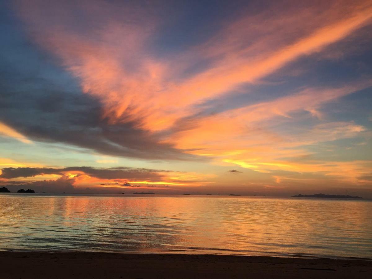 Taling Ngam Beach Silent Palm Samui 빌라 외부 사진